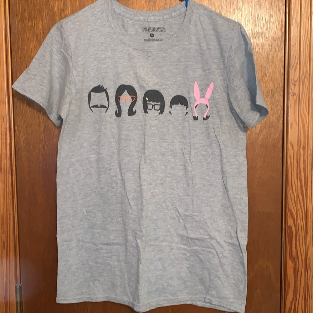 Bob’s burgers baby tee